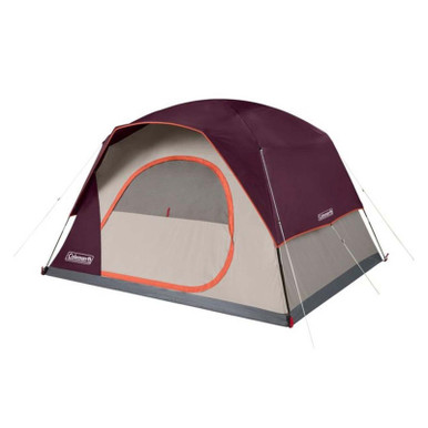 Coleman Tent Skydome 6p Blackberry C002