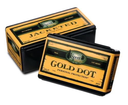 Speer Handgun Bullets Gold Dot.45 Caliber .451 230 Gr, Hollow Point, 50/Box, NOT AMMO THESE ARE RELOADING BULLETS