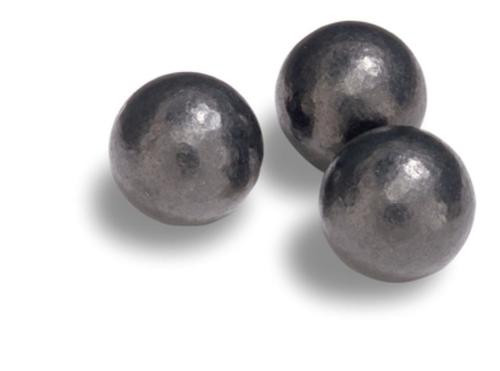Speer Muzzleloading .58 Black Powder Lead Balls 278gr, 50 PK,NOT AMMO THESE ARE RELOADING BULLETS