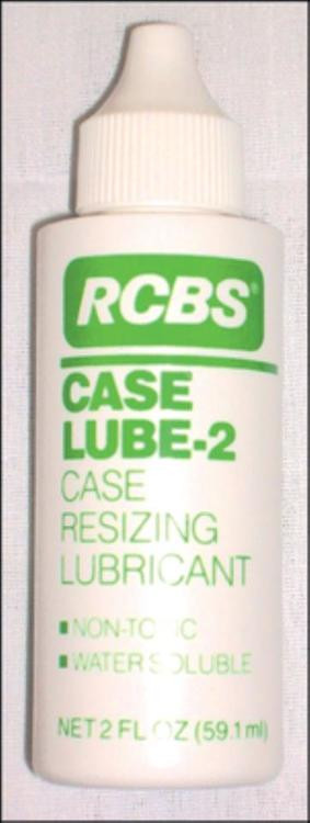 RCBS Case Lube Each Universal 2 oz Bottle
