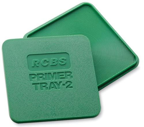 RCBS Primer Priming Tray Multi-Caliber Universal