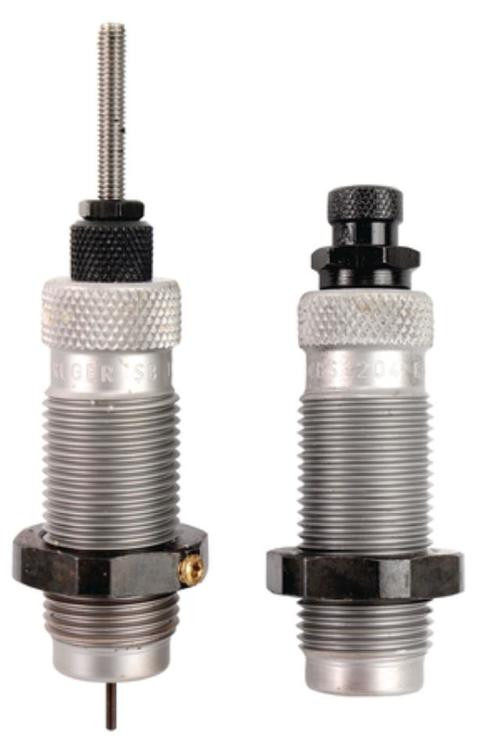 RCBS AR Series Small Base Taper Crimp Die Set .204 Ruger