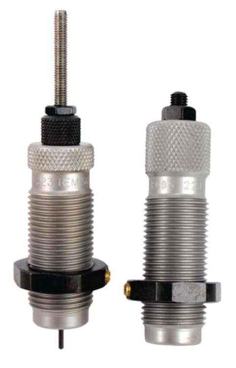 RCBS AR Series Small Base Taper Crimp Die Set .223 Rem/5.56mmx45