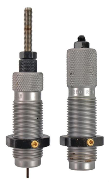 RCBS AR Series Small Base Taper Crimp Die Set .260 Remington