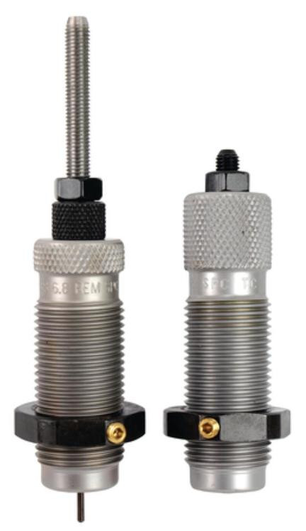 RCBS AR Series Small Base Taper Crimp Die Set 6.8mmx43 Remington SPC