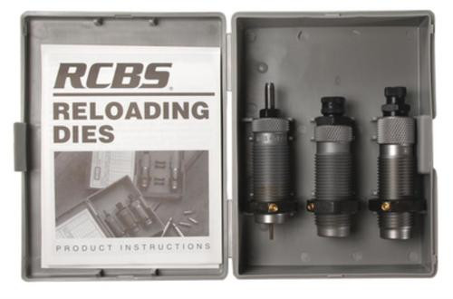 RCBS Carbide 3-Die Set .454 Casull