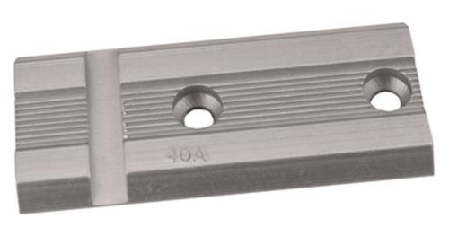 Weaver Mounts 2-Piece Base For Colt, Remington Top Mount Style Stainless