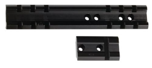 Weaver Mounts 2-Piece Base Remington Top Mount Gloss Black
