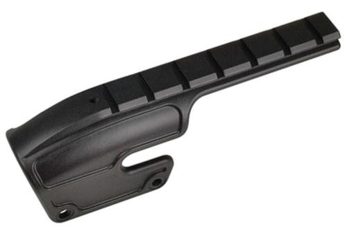 Weaver No Gunsmith Shotgun Mounts Remington 870/1100/1187 12 Ga And 20 Ga Black