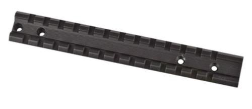 Weaver Multi-Slot Base, Black, Fits Savage Axis