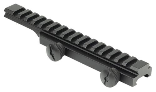 Weaver Thumb-Nut Flat Top Riser Rail AR-16/M16