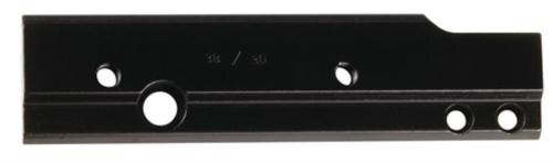 Weaver Mounts Side Mount Base 3B Detachable Style Black