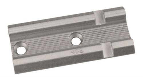 Weaver Mounts 2-Piece Base Browning, Colt, H & R, Marlin Top Mount Silver