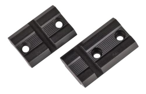 Weaver Top Mount Base Pair Savage 110 Matte