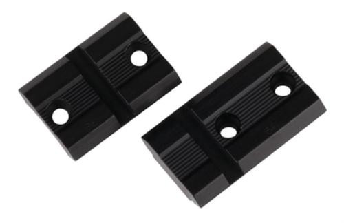 Weaver Mounts Top Mount Base Pair Savage 110 With Accutrigger Matte