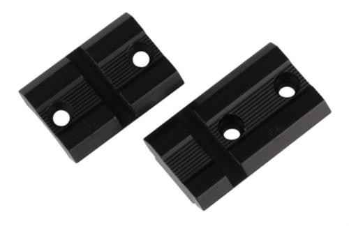 Weaver Top Mount Base Pair Browning X-Bolt Matte