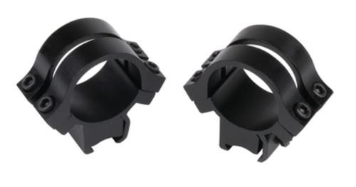 Weaver Mounts Quad Lock Detachable Extension Rings 1" High, Matte