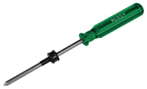 RCBS FLASH HOLE Deburring Tool 1 6mm 6mm, 243 Caliber Cases