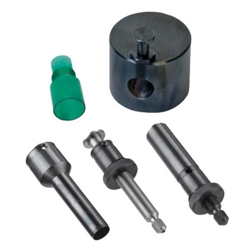 RCBS Quick Change Metering Screw Assembly Each N/A Small