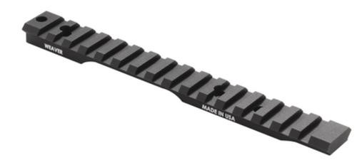 Weaver Mounts 1-Piece Tactical Base Winchester 70 Long Action Black
