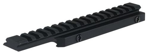Weaver Mounts Flat Top Riser Mount AR-15/M16 Flattop Rail Type I Hard Coat