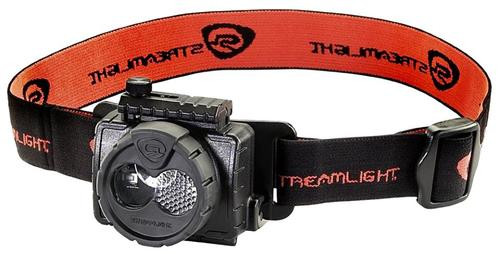 Streamlight Double Clutch Headleamp, 120v, Black