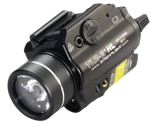 Stl TLR2 HL WeaponLight, Laser 630Lumens