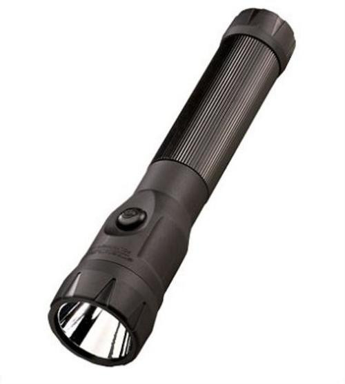 Streamlight PolyStinger LED with 120V AC, Black
