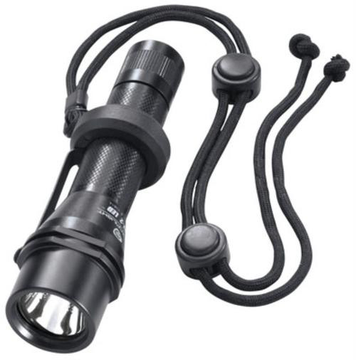 Streamlight NightFighter X LED Flashlight 10/200 Lm CR123A (2) Alum Black