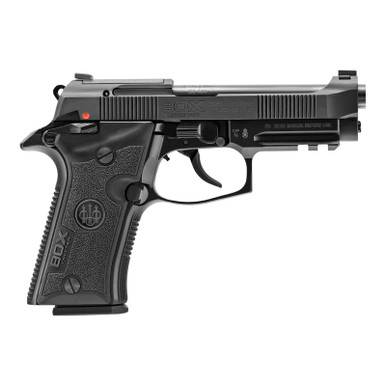 Beretta 80X Cheetah 380ACP Pistol with Black Aluminum Frame