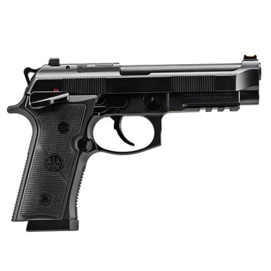 Beretta 92Gts Full Size Standard 9Mm 4.7" Black