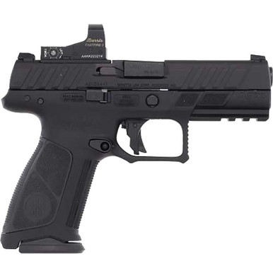 BERETTA APX-A1 4.25" 9mm Luger 17 Rounds