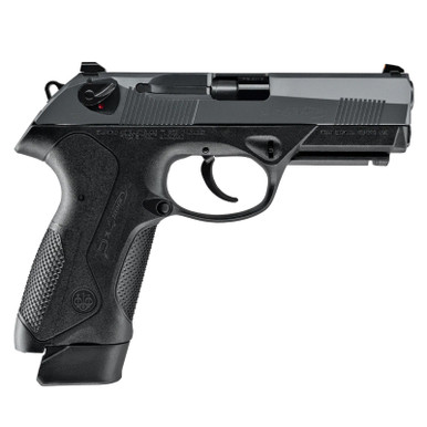 Beretta PX4 FULL SIZE G-SD 9MM Rotating 4" Barrel Black Thumb Saftey