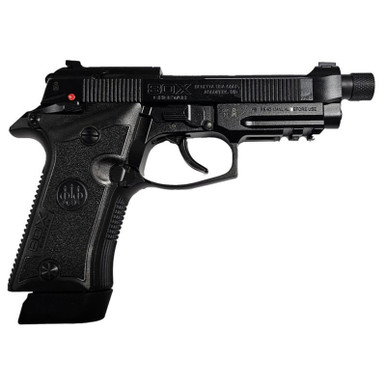 Beretta 80X Cheetah Or .380 Acp 4.4" Barrel 15 Rnd Black