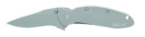 Kershaw Scallion Frame Lock 410 Stainless