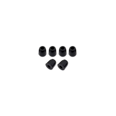 Gamakatsu Silicone Stoppers Black L