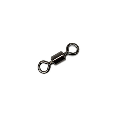 Gamakatsu Superline Swivel Black 8