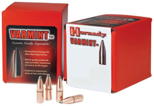 Hornady Round Nose Bullets .35 Caliber 200gr, 100/Box, NOT AMMO THESE ARE RELOADING BULLETS