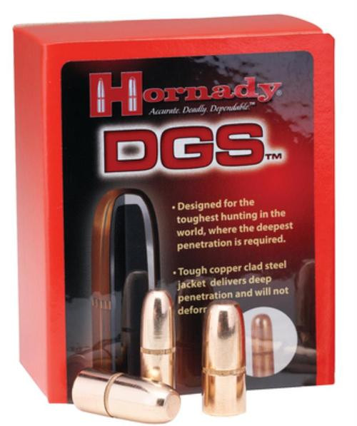 Hornady Rifle Bullet .474 Diameter 500 Gr, FMJ Nitro, 50/Box, NOT AMMO THESE ARE RELOADING BULLETS