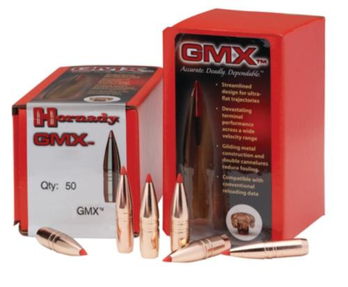 Hornady Gliding Metal Expanding Rifle Bullet .308 Diameter 140 Grain Monoflex, NOT AMMO THESE ARE RELOADING BULLETS