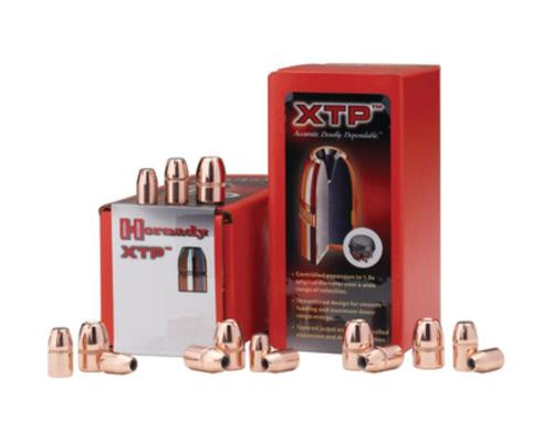 Hornady XTP Jacketed Pistol Reloading Bullets .309 Diameter 90gr, Hollow Point, 100rd/Box,NOT AMMO THESE ARE RELOADING BULLETS