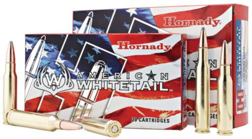 Hornady American Whitetail .270 Winchester 130gr, InterLock Spire Point 20rd Box