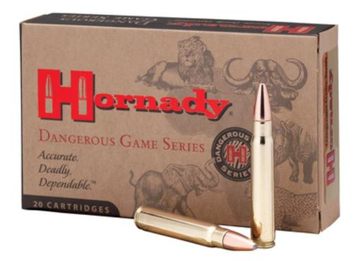 Hornady Superformance 376 Steyr 225GR Spire Point 20rd Box