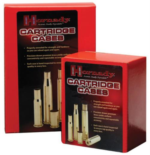 Hornady Unprimed Case 17Horn 50 Pack