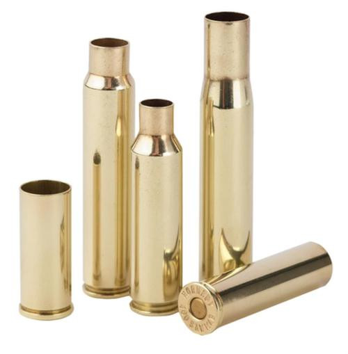 Hornady Unprimed Brass Cases 7mm Rem Mag 50/Box