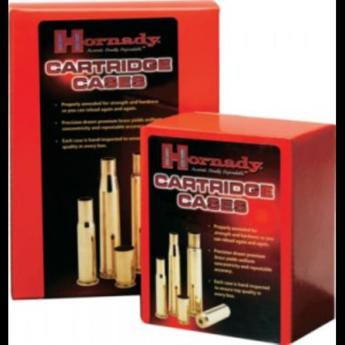 Hornady Unprimed Cases, .357 Mag, 200/Box