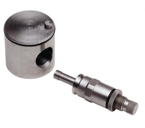 Hornady Pistol Rotor and Standard Metering Insert