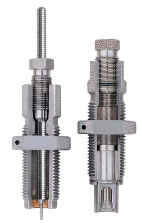 Hornady New Dimension Series I Two-Die Rifle Set 7X57 Mauser