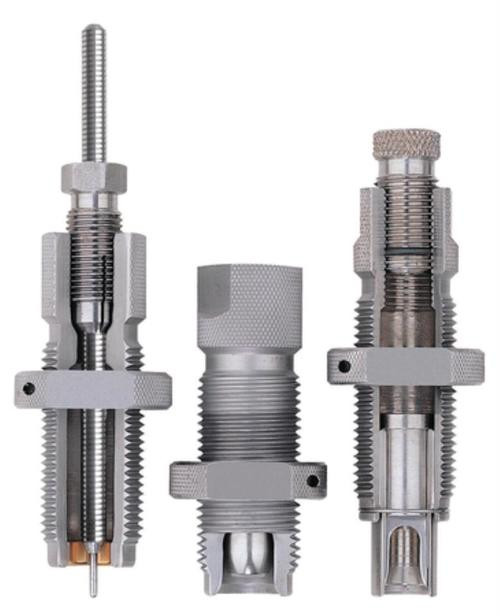 Hornady Taper Crimp Three Die Set 10mm/.40 S&W