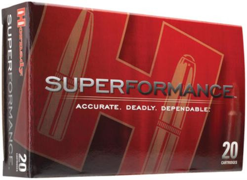 Hornady Superformance .270 Winchester 130gr, SST 20rd Box